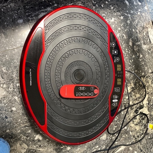 振動マシンバランスウェーブミニ