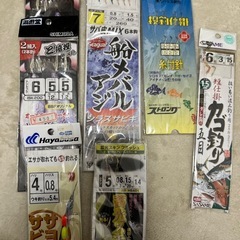 釣具セット
の画像