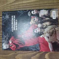 フランス語の本 - Le Cinema ｄ’Horreur の画像