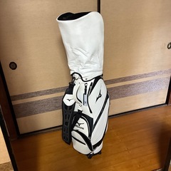 ゴルフクラブセットの画像