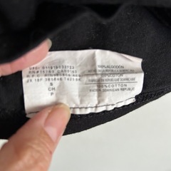 チャンピオン　シャツ　Sサイズの画像