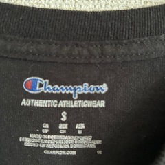 チャンピオン　シャツ　Sサイズの画像