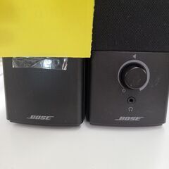 J1738【リユースのサカイ柏店】BOSE　ボーズ　マルチメディスピーカー　COMPANION　2SeriesⅢ　クリーニング済　参考価格17,600円の画像