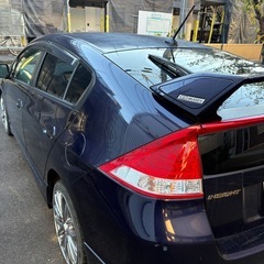 インサイト走行距離3万4千キロ車検9年3月迄の画像