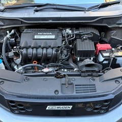 インサイト走行距離3万4千キロ車検9年3月迄の画像