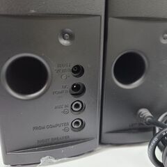 J1738【リユースのサカイ柏店】BOSE　ボーズ　マルチメディスピーカー　COMPANION　2SeriesⅢ　クリーニング済　参考価格17,600円の画像