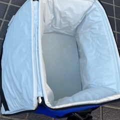 ソフトクーラーボックスの画像