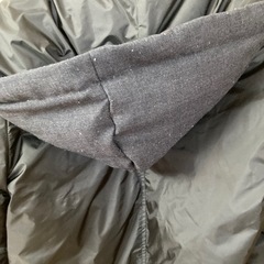 ダウンジャケット　140Ａ コムサの画像