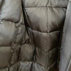 ダウンジャケット　140Ａ コムサの画像