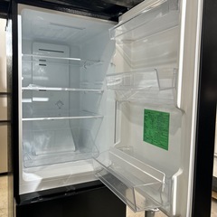 配達可【ヤマダ】冷蔵庫156L★2023年製 クリーニング済み/6ヶ月保証付き【管理番号10311】横の画像