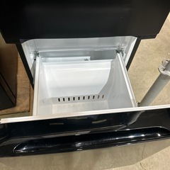 配達可【ヤマダ】冷蔵庫156L★2023年製 クリーニング済み/6ヶ月保証付き【管理番号10311】横の画像