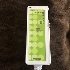 YAMAZEN ホットカーペットの画像