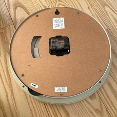 掛け時計の画像