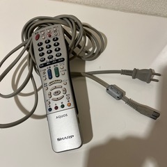 液晶テレビ　SHARP　LC-32AD5  　B-CASカード無し の画像