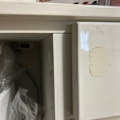 キッチンカウンターの画像