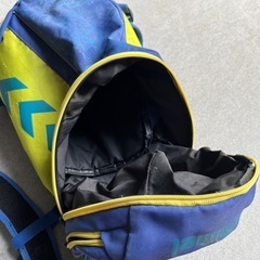 へこたれリュックの画像