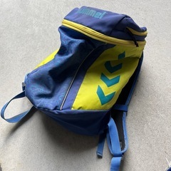 へこたれリュックの画像