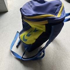 へこたれリュックの画像