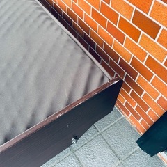 2モーター　ATEX 折りたたみ電動ベッド マットレス付き　頭部 脚部 リクライニングの画像