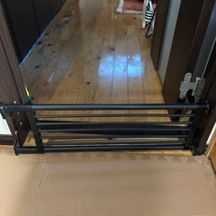 突っ張り棒の画像