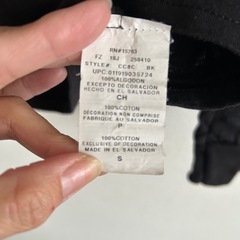 チャンピオン　シャツ　
Sサイズの画像