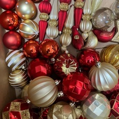 クリスマスデコ　おまとめの画像