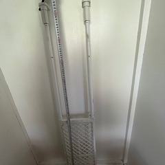 ⭐︎譲ります⭐︎突っ張り棚　ニトリの画像