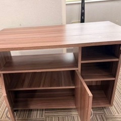 【超美品】折りたたみテーブル の画像