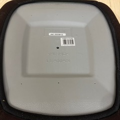 リーマンジュニアシート ブラウンの画像