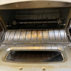 アラジン グラファイト　オーブントースター の画像