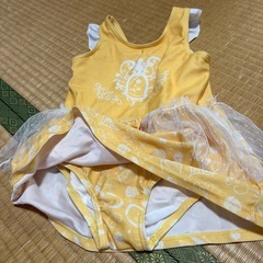 キッズ水着女の子、ディズニー、120の画像