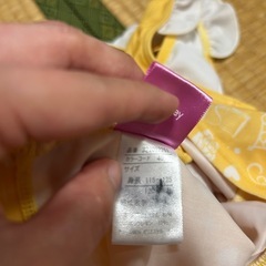 キッズ水着女の子、ディズニー、120の画像