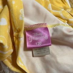 キッズ水着女の子、ディズニー、120の画像