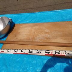 そば打ち道具の画像