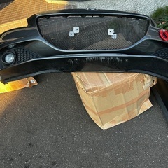 CR-Z 中期　ZF2 フロントバンパーの画像