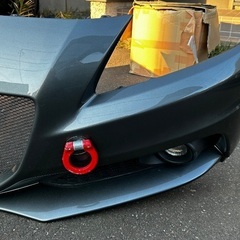 CR-Z 中期　ZF2 フロントバンパーの画像