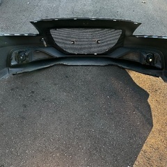 CR-Z 中期　ZF2 フロントバンパーの画像