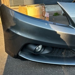 CR-Z 中期　ZF2 フロントバンパーの画像