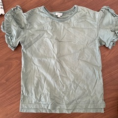 140センチ　夏服3点セットの画像