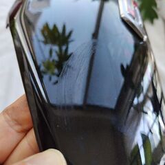 マジェスティS 左サイドカウル 【割れ無しの中古美品】2BK-SG52Jの画像