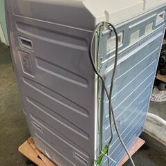 ドラム式洗濯機洗濯機　シャープ　7キロ　2019年製の画像