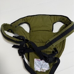 アップリカ　だっ抱っこ紐の画像