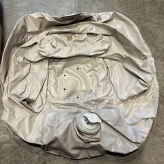 AIR バスチェア　お風呂の画像