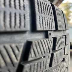 245/45/18 スタッドレスタイヤ　ヨコハマ　アイスガードの画像