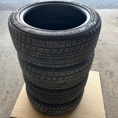 245/45/18 スタッドレスタイヤ　ヨコハマ　アイスガードの画像