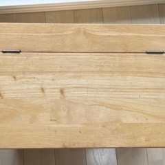 KATOJI おもちゃ入れ 収納ケースの画像