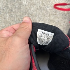 陸上用スパイク26.5cmの画像