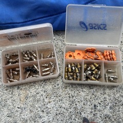 陸上用スパイク26.5cmの画像