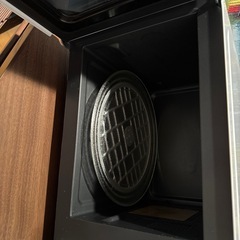 受取者決定 オーブンレンジ ホワイト　葛飾区西水元 の画像