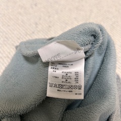 長袖トレーナー 100㎝ 2枚セット 裏起毛　ナルミヤインターナショナルの画像